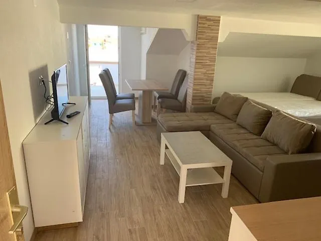 Apartman Dobra Vodice